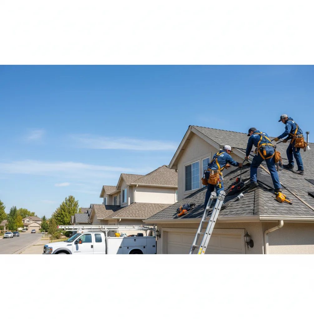 Shingle Replacement in Leicester, MA